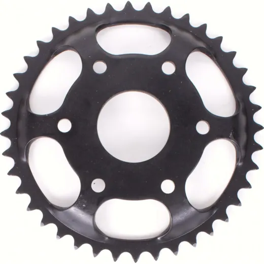 Steel rear sprocket 51T 415