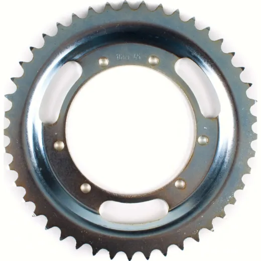Steel rear sprocket 45T 415 K20-1669-45