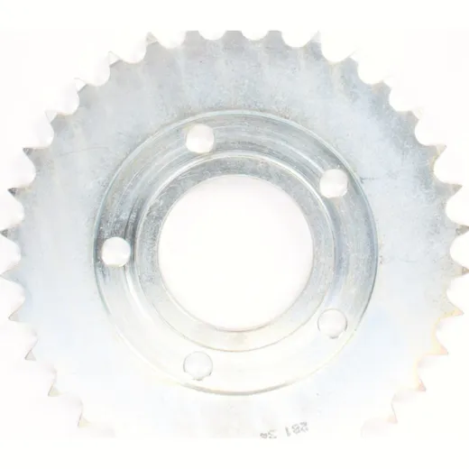 PBR steel rear sprocket 43T - 520
