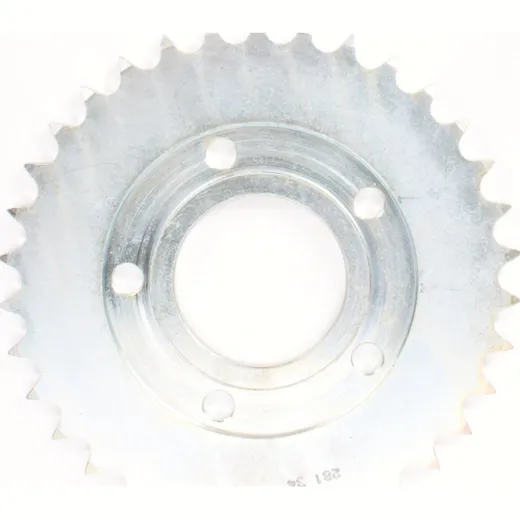 PBR Steel Rear sprocket Gi/Ho 40Z Kr-604-40Z-520