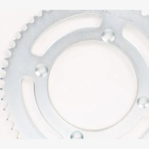 PBR aluminium rear sprocket 3-34 teeth -415