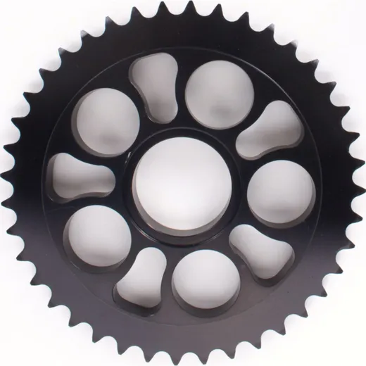PBR aluminium rear sprocket 520 - 35T incl. teflon ring
