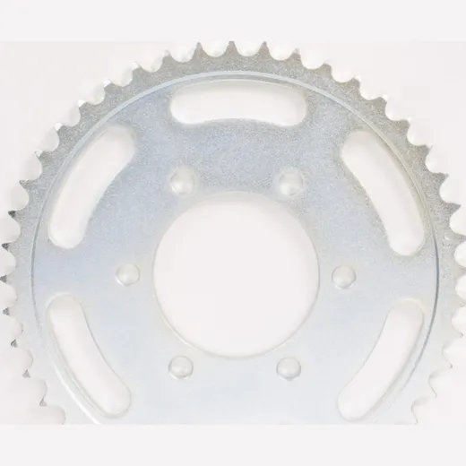 steel sprocket 4359, -525, 45 teeth