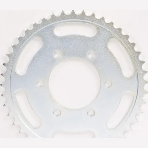 steel sprocket 4359, -525, 46 teeth