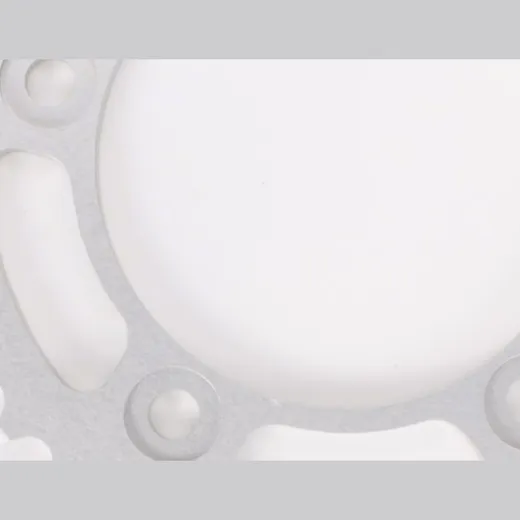 PBR aluminium rear sprocket 525 - 38T