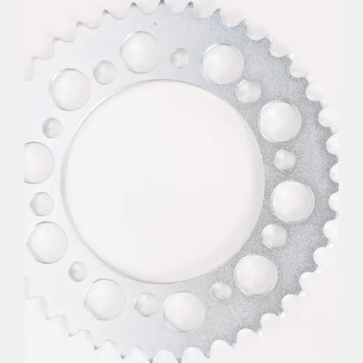 PBR rear steel sprocket 520 - 43T