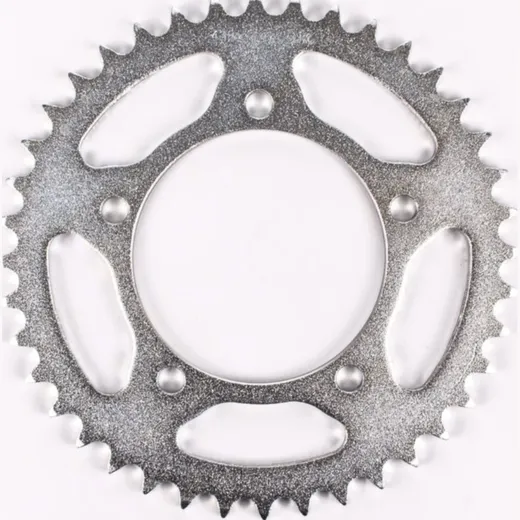 PBR steel sprocket 4396, -520, 41 teeth