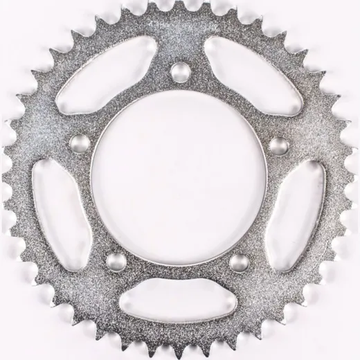 PBR steel sprocket 4396, -520, 42 teeth