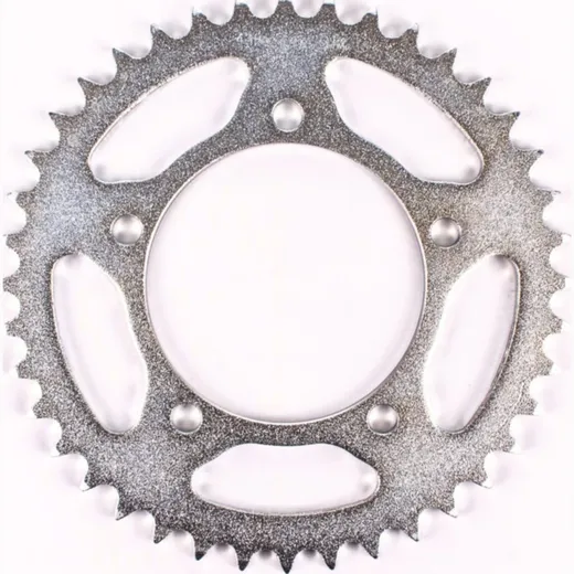 PBR steel sprocket 4396, -520, 43 teeth