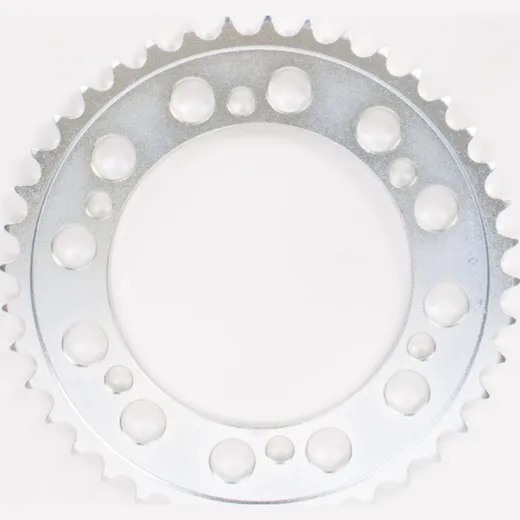 Esjot Steel rear sprocket 42T 525 silver