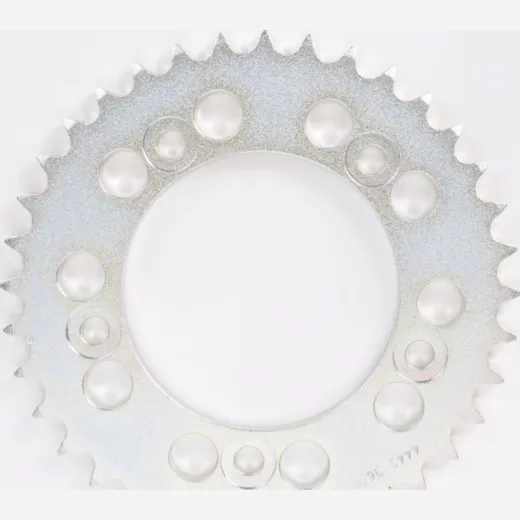 PBR steel rear sprocket 525 - 37T K4443C45-37