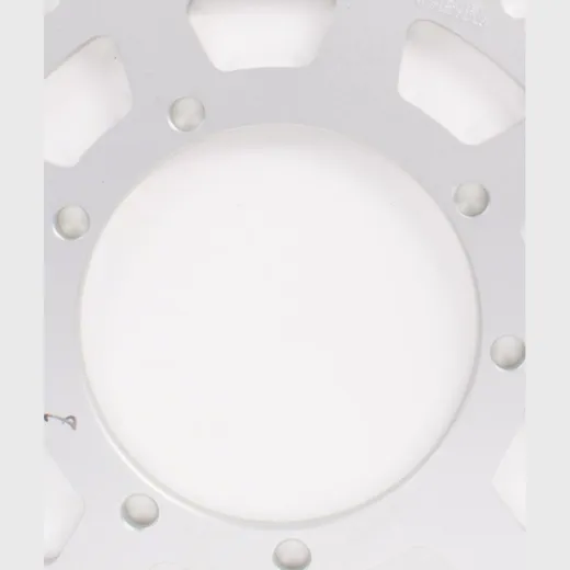 PBR aluminium rear sprocket 4478, -428, 46 teeth