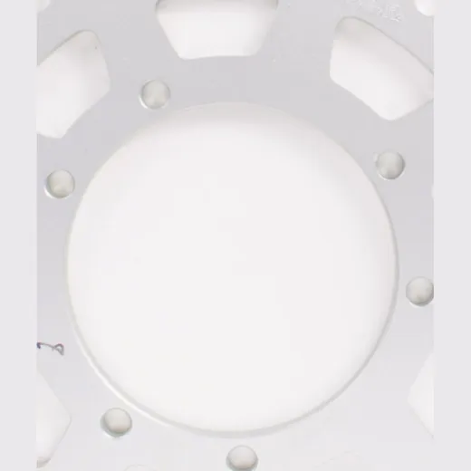 PBR aluminium rear sprocket 4478, -428, 51 teeth