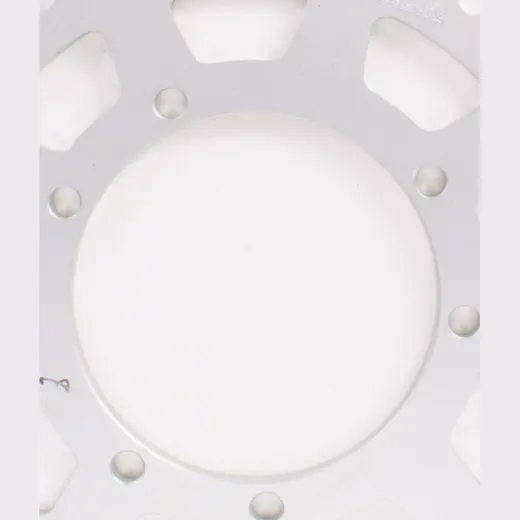 PBR aluminium rear sprocket 4478, -428, 52 teeth