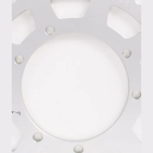 PBR aluminium rear sprocket 4478, -428, 54 teeth