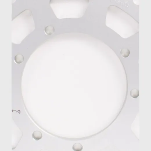 PBR aluminium rear sprocket 4478, -428, 56 teeth