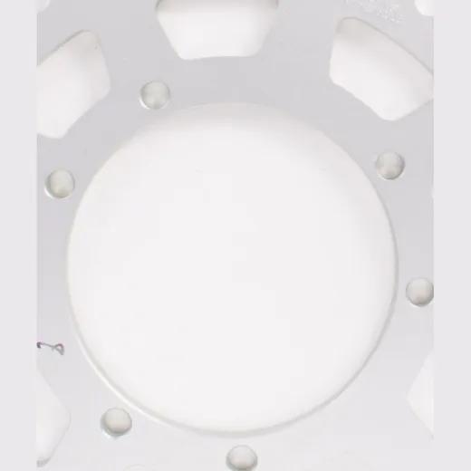 PBR aluminium rear sprocket 4478, -428, 60 teeth