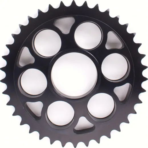 PBR aluminium rear sprocket 525T 38T