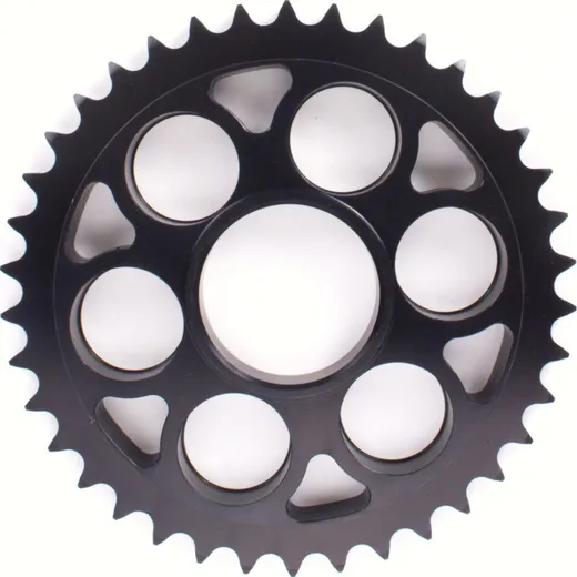 PBR aluminium rear sprocket 525T 39T