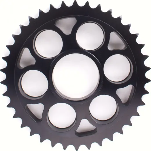 PBR aluminium rear sprocket 525T 40T