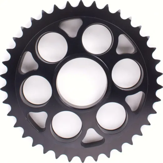 PBR aluminium rear sprocket 525T 42T
