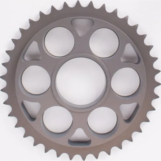 PBR aluminium rear sprocket 520 - 37T K4523L-37