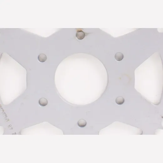 PBR steel rear sprocket 4537-48 teeth -428