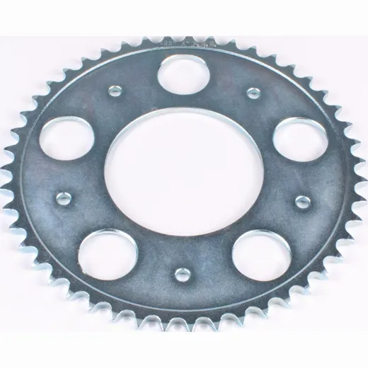 PBR steel sprocket 525, 47 teeth for Aprilia SRV 850