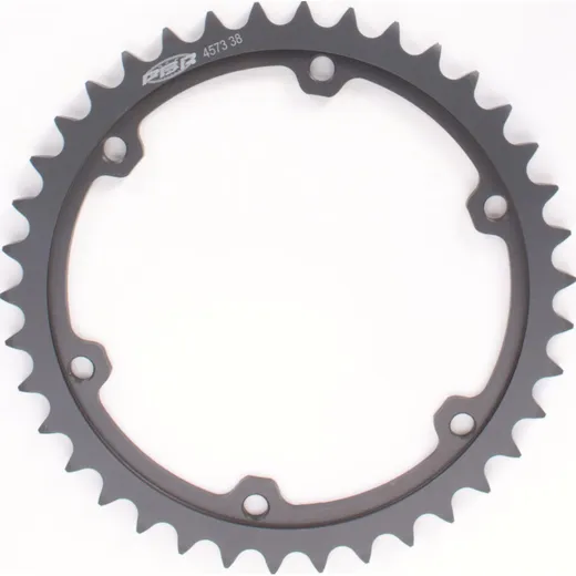 PBR aluminium rear sprocket hard anodized smoke grey for PBR rear sprocket holder 525 - 41T K4573L-41