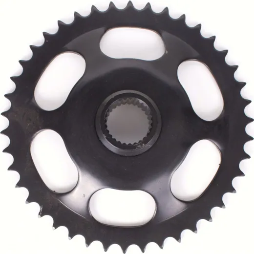 Steel rear sprocket 45T 415 K50-12003-45