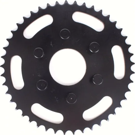 Steel rear sprocket 45T 415 K50-12004-45