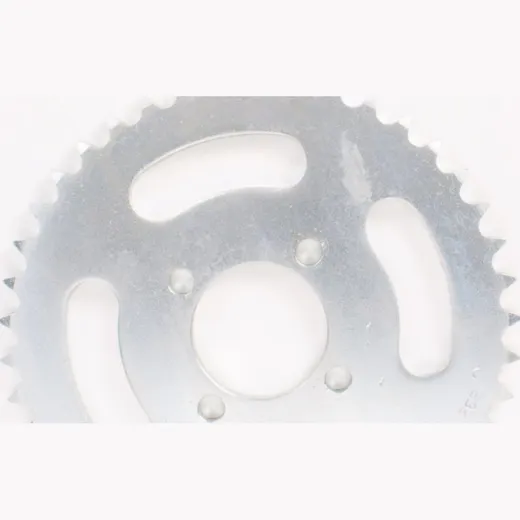 Steel rear sprocket 44Z 420