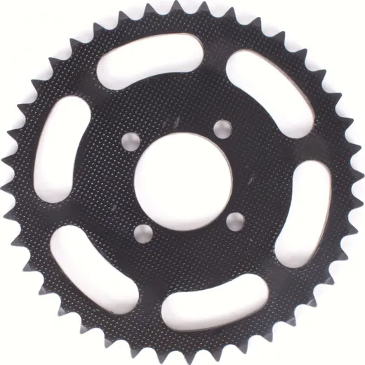 Steel Rear sprocket Ya 45Z Kr-832-45Z-420