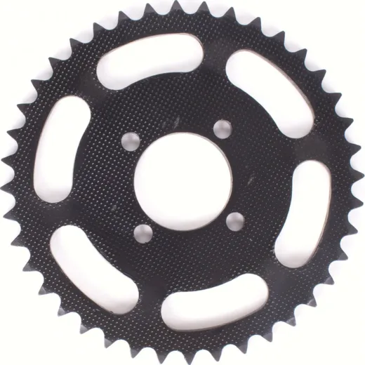 Steel Rear sprocket Ya 52Z Kr-832-52Z-420