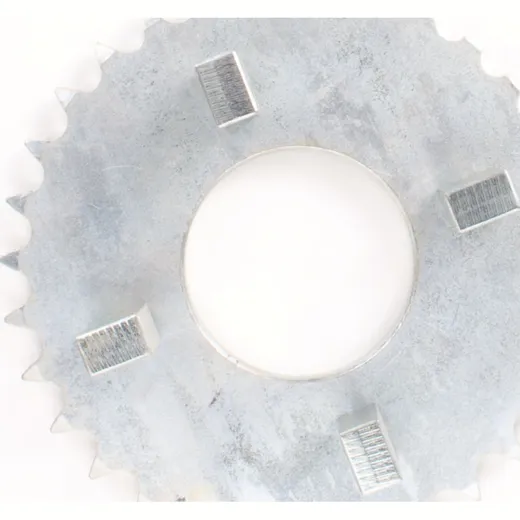 Steel rear sprocket 41Z 420 K50-13005-41