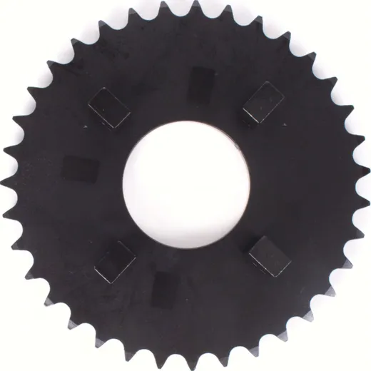 Steel Rear sprocket Ho 43Z Kr-256-43Z-420