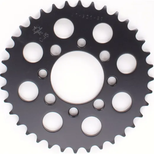 Steel rear sprocket 32Z 420
