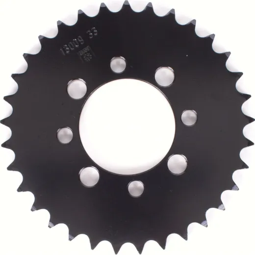 Steel Rear sprocket Ka/Su 33Z Kr-801-33Z-420