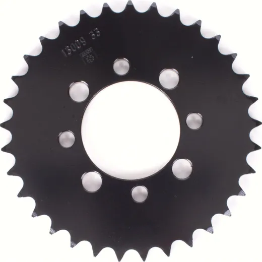 steel rear sprocket 45Z 420