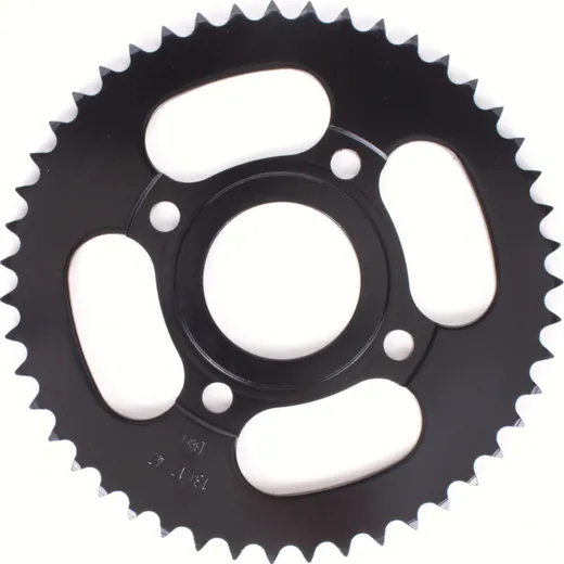 Steel rear sprocket 47T 420