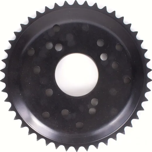 Steel rear sprocket 46T 420