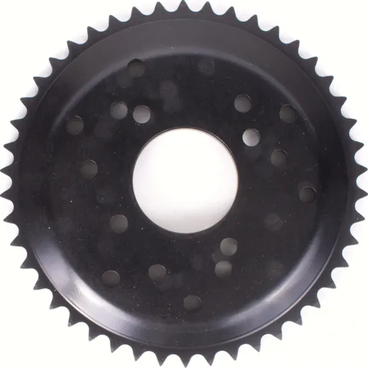 Steel rear sprocket 62T 420