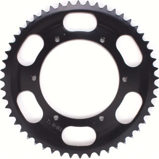 Steel rear sprocket 52T 420