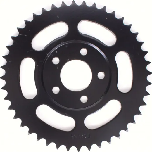 Steel rear sprocket 44T 420 K50-13023-44