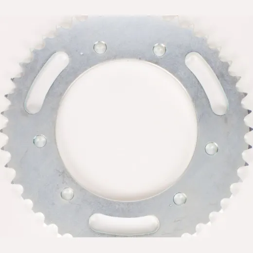Steel rear sprocket 44Z 420 K50-13024-44