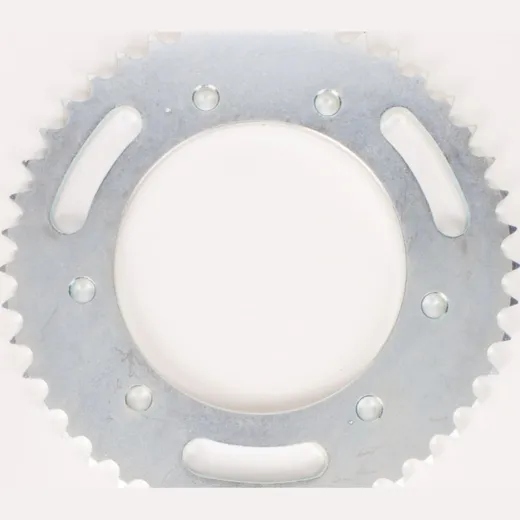 Steel rear sprocket 46T 420 K50-13024-46