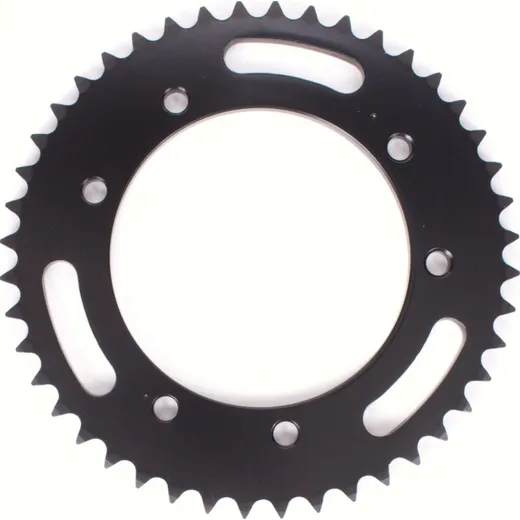 Steel rear sprocket 58T 420