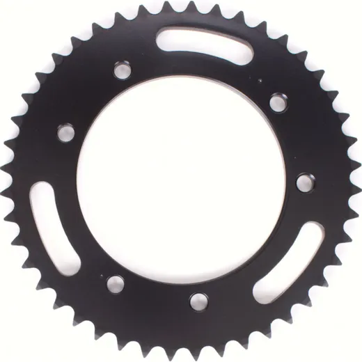 Steel rear sprocket 71T 420