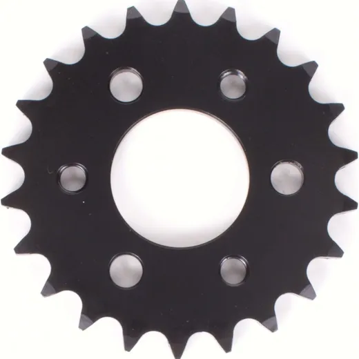 Steel rear sprocket 22T 420