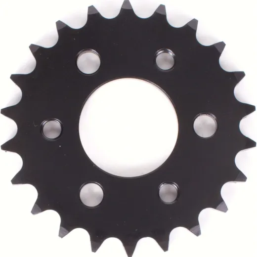 Steel rear sprocket 24T 420
